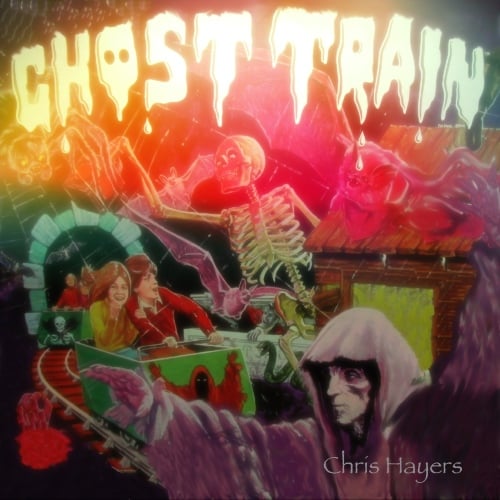 Ghost Train Coverart